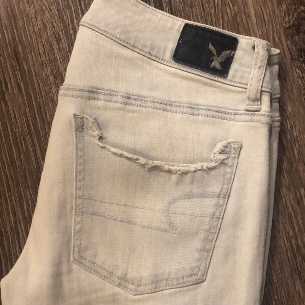 American Eagle jegging
